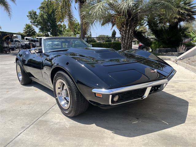 1969 Chevrolet Corvette (CC-1871140) for sale in Anaheim, California