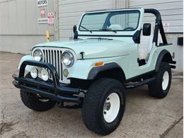 1980 Jeep CJ5 (CC-1871144) for sale in Houston, Texas