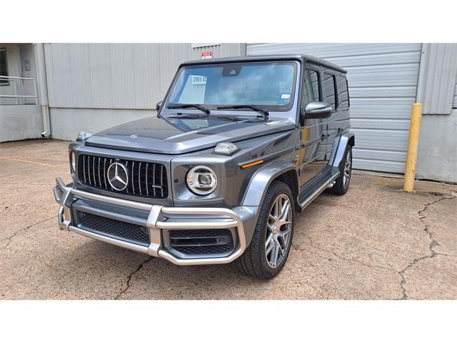 2020 Mercedes-Benz G63 (CC-1871145) for sale in Houston, Texas