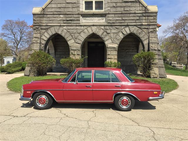 1968 Mercedes-Benz 280SE (CC-1871148) for sale in Chicago, Illinois