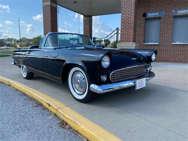 1956 Ford Thunderbird (CC-1871150) for sale in Davenport, Iowa