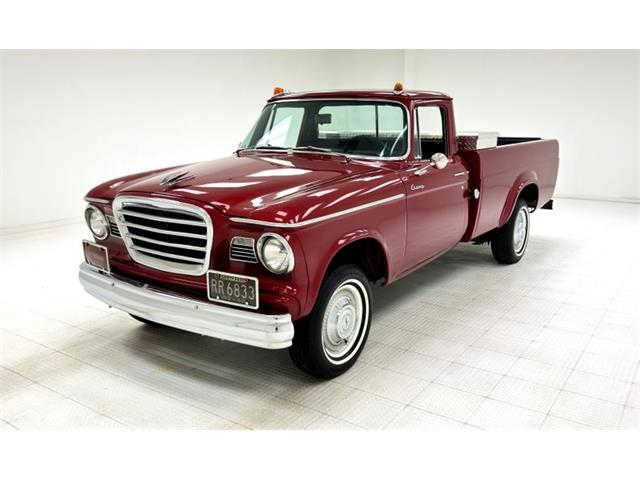 1960 Studebaker Champ (CC-1871159) for sale in Morgantown, Pennsylvania