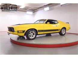 1973 Ford Mustang (CC-1871161) for sale in Denver , Colorado