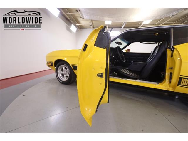 1973 Ford Mustang (CC-1871161) for sale in Denver , Colorado