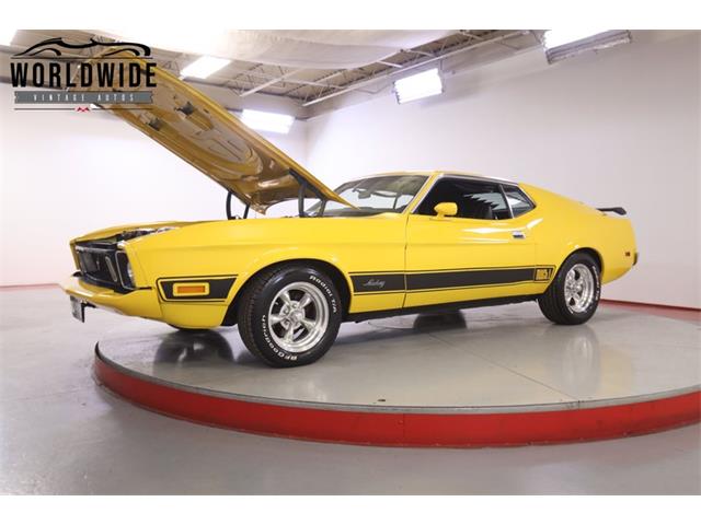 1973 Ford Mustang (CC-1871161) for sale in Denver , Colorado