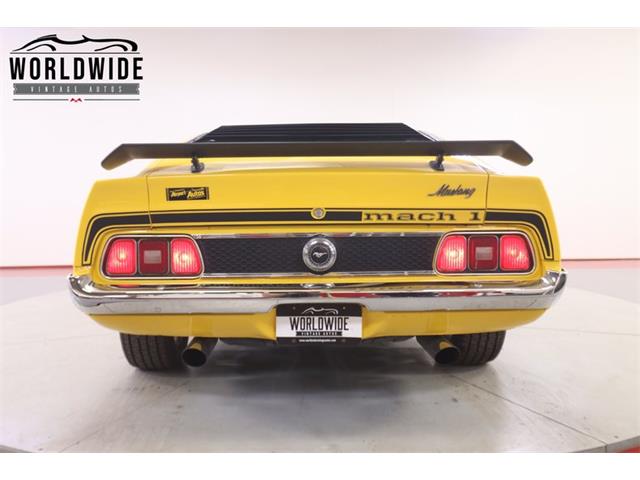 1973 Ford Mustang (CC-1871161) for sale in Denver , Colorado