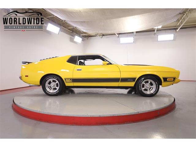 1973 Ford Mustang (CC-1871161) for sale in Denver , Colorado