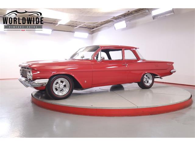 1961 Chevrolet Biscayne (CC-1871164) for sale in Denver , Colorado