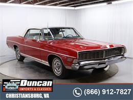 1968 Ford Galaxie (CC-1871167) for sale in Christiansburg, Virginia