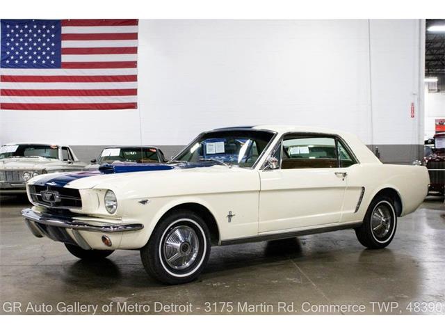 1965 Ford Mustang (CC-1871169) for sale in Kentwood, Michigan