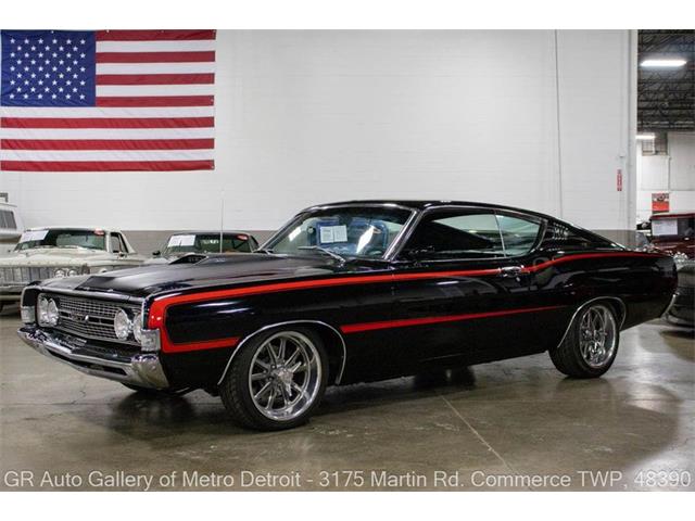 1968 Ford Torino (CC-1871176) for sale in Kentwood, Michigan