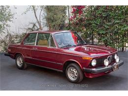 1976 BMW 2002 (CC-1871178) for sale in Beverly Hills, California