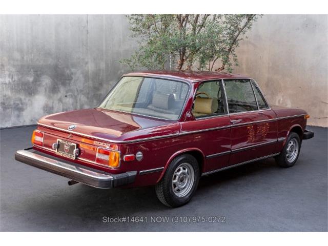 1976 BMW 2002 (CC-1871178) for sale in Beverly Hills, California