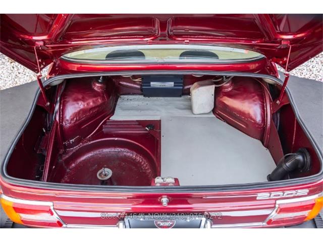 1976 BMW 2002 (CC-1871178) for sale in Beverly Hills, California