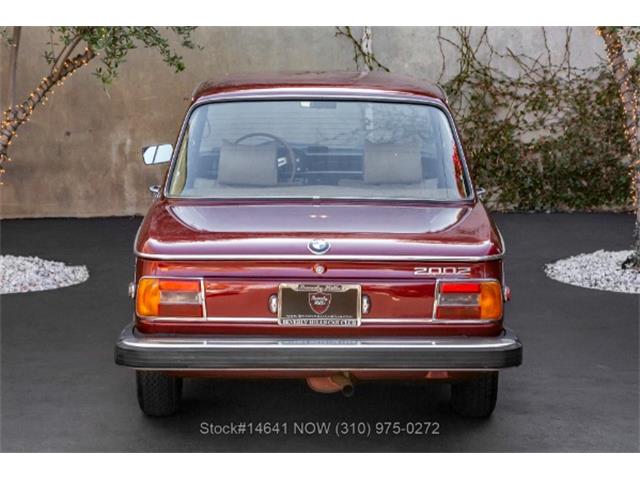 1976 BMW 2002 (CC-1871178) for sale in Beverly Hills, California