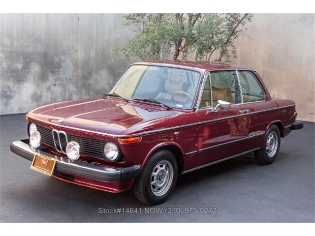 1976 BMW 2002 (CC-1871178) for sale in Beverly Hills, California
