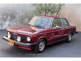 1976 BMW 2002 (CC-1871178) for sale in Beverly Hills, California