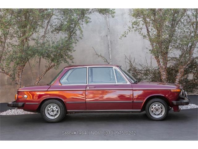 1976 BMW 2002 (CC-1871178) for sale in Beverly Hills, California