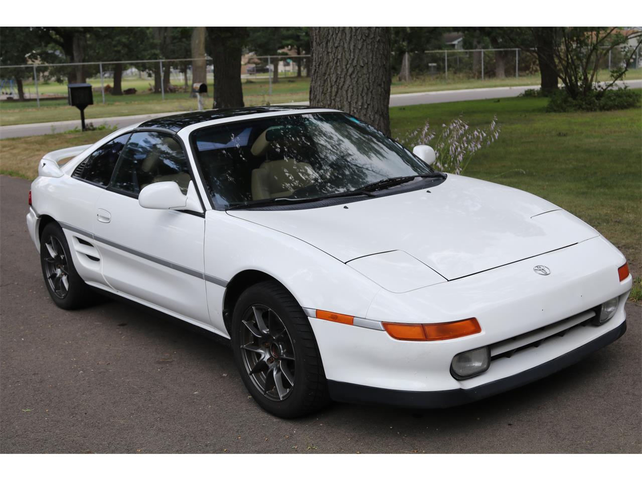 Cool Toyota Mr2 1993 For Sale Images