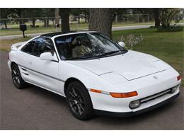 1993 Toyota MR2 (CC-1870119) for sale in Blaine, Minnesota