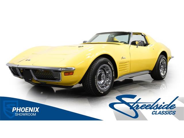 1970 Chevrolet Corvette (CC-1871192) for sale in Mesa, Arizona