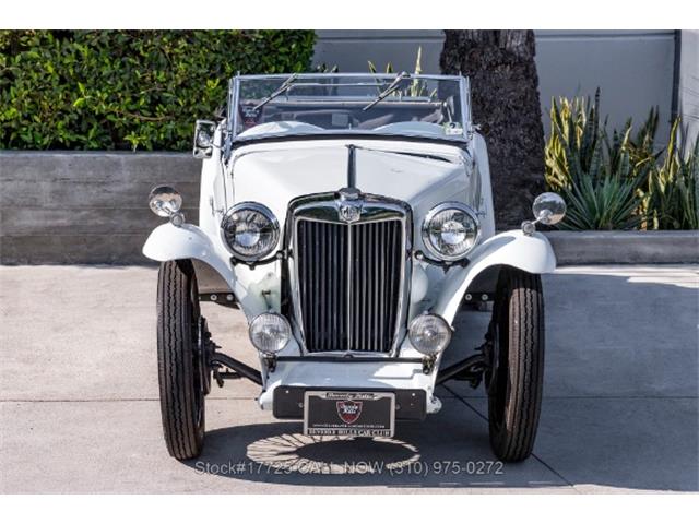 1949 MG TC (CC-1871195) for sale in Beverly Hills, California