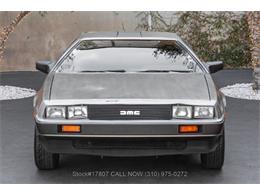 1981 DeLorean DMC-12 (CC-1871203) for sale in Beverly Hills, California