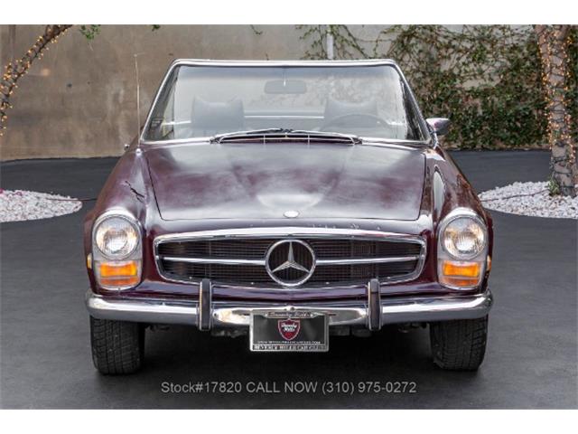 1969 Mercedes-Benz 280SL (CC-1871209) for sale in Beverly Hills, California