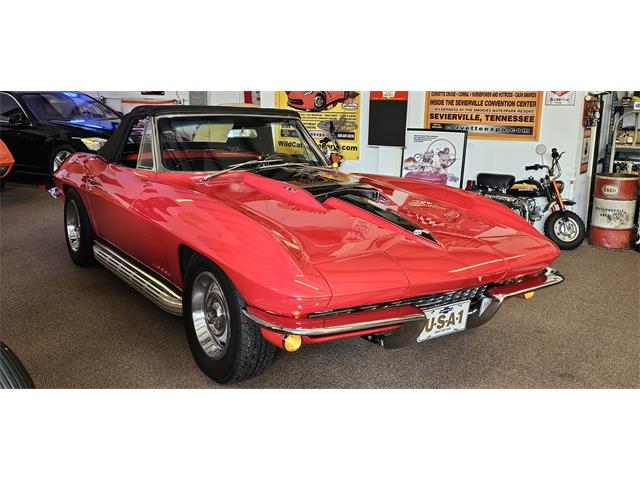 1967 Chevrolet Corvette Stingray (CC-1870121) for sale in Hudson , Florida