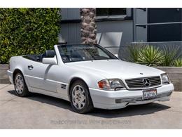 1991 Mercedes-Benz 500SL (CC-1871212) for sale in Beverly Hills, California