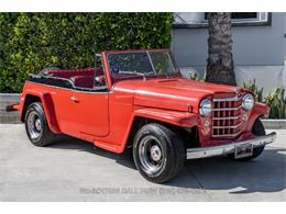 1950 Willys-Overland Jeepster (CC-1871213) for sale in Beverly Hills, California