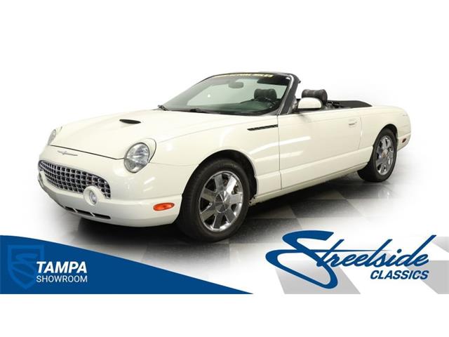 2002 Ford Thunderbird (CC-1871215) for sale in Lutz, Florida