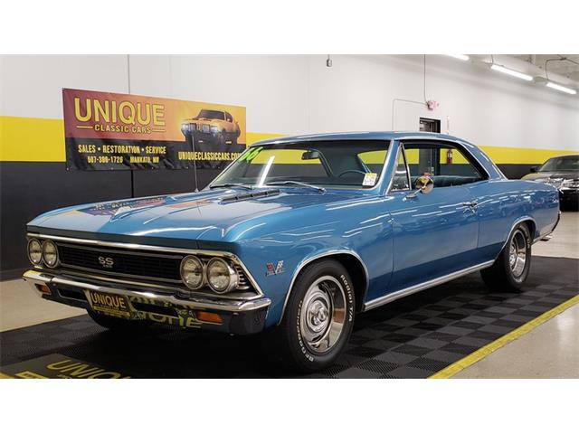 1966 Chevrolet Chevelle (CC-1871223) for sale in Mankato, Minnesota