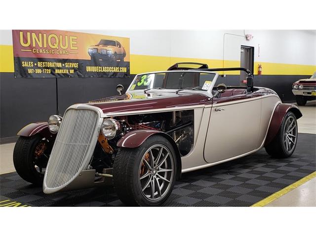 1933 Ford Roadster (CC-1871224) for sale in Mankato, Minnesota