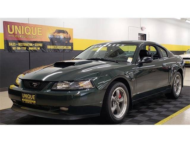 2001 Ford Mustang (CC-1871230) for sale in Mankato, Minnesota