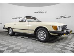 1978 Mercedes-Benz 450SL (CC-1870125) for sale in Scottsdale, Arizona