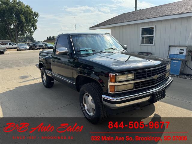 1993 Chevrolet K-1500 (CC-1871251) for sale in Brookings, South Dakota