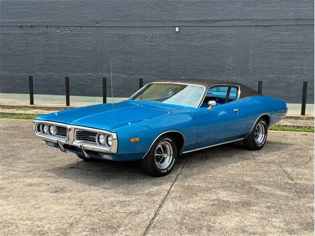 1972 Dodge Charger (CC-1871254) for sale in Fredericksburg, Texas