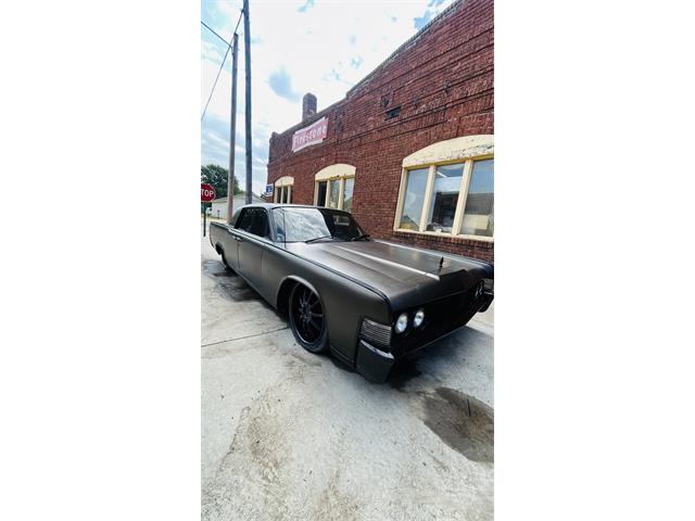 1965 Lincoln Continental (CC-1870126) for sale in Benton, Kansas