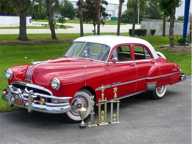 1951 Pontiac Chieftain (CC-1871261) for sale in Palmetto, Florida