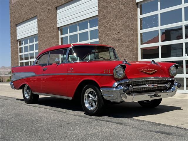 1957 Chevrolet Bel Air (CC-1871264) for sale in Henderson, Nevada