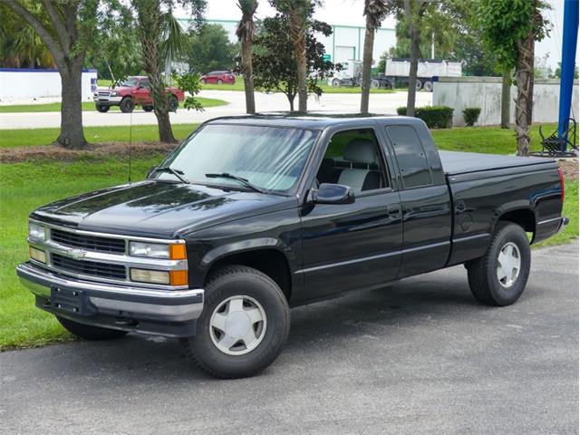 1996 Chevrolet K-1500 (CC-1871265) for sale in Palmetto, Florida