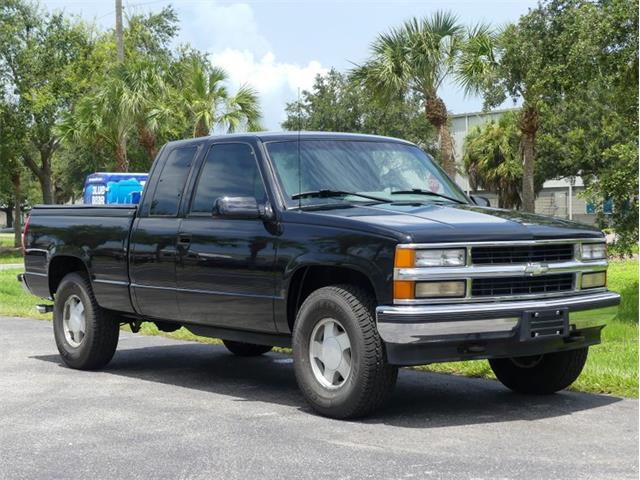 1996 Chevrolet K-1500 (CC-1871265) for sale in Palmetto, Florida