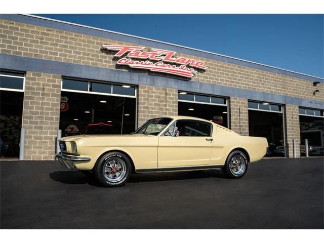 1965 Ford Mustang (CC-1871268) for sale in St. Charles, Missouri