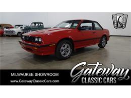 1987 Chevrolet Cavalier (CC-1871270) for sale in O'Fallon, Illinois