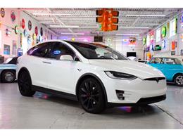 2020 Tesla Model X (CC-1871278) for sale in Wayne, Michigan