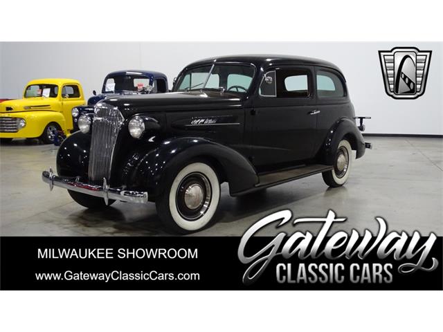 1937 Chevrolet Coupe (CC-1871279) for sale in O'Fallon, Illinois