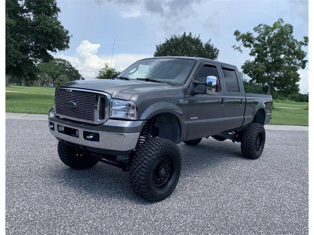 2006 Ford F350 (CC-1871289) for sale in Clearwater, Florida