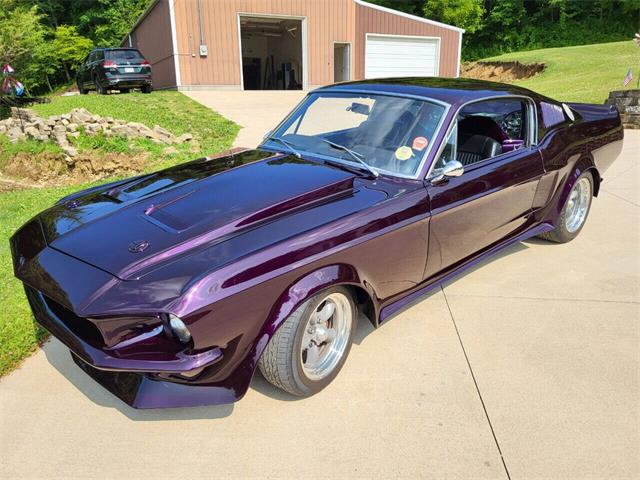 1968 Ford Mustang (CC-1871290) for sale in Stanley, Wisconsin