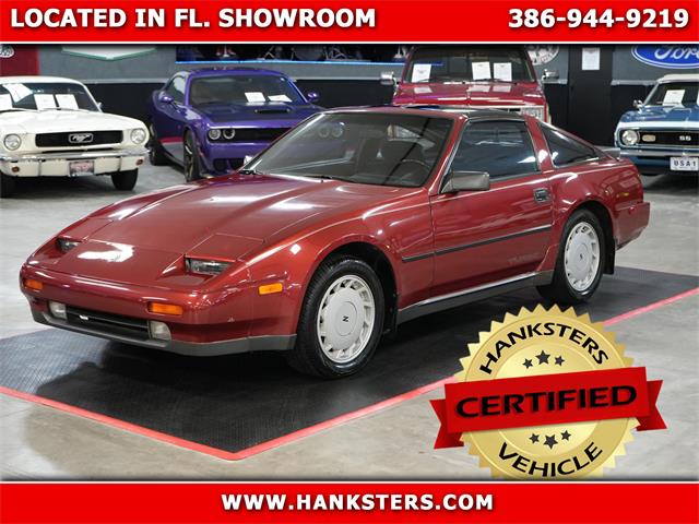 1988 Nissan 300ZX for Sale | ClassicCars.com | CC-1871295